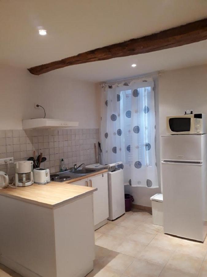 Ferienwohnung Les Capena 2 Collobrières Exterior foto